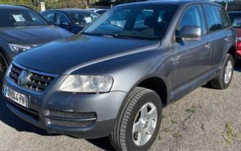 Volkswagen Touareg La-Farlède