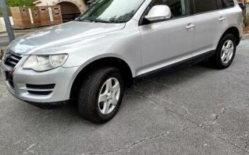 Volkswagen touareg Nice