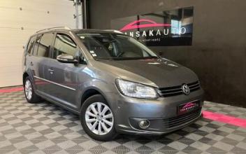 Volkswagen touran Estrablin
