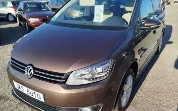 Volkswagen Touran Wittelsheim
