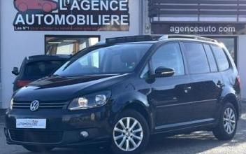 Volkswagen touran Pontarlier