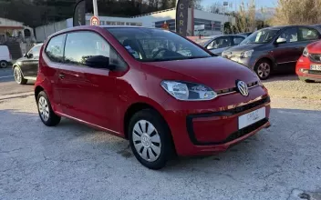 Volkswagen up! La-Colle-sur-Loup