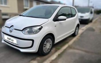 Volkswagen up Blois