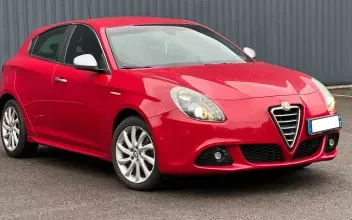 Alfa-romeo Giulietta Saint-Avold