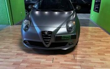 Alfa-romeo mito Colmar