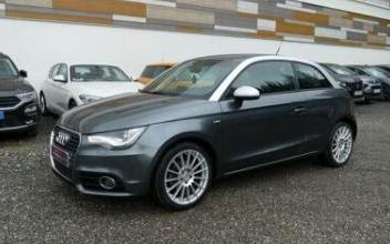 Audi a1 La-Ciotat