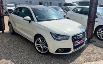 Audi a1 Saint-Pardoux-du-Breuil