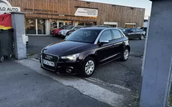Audi A1 Brive-la-Gaillarde