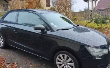 Audi A1 Valentigney