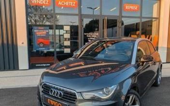 Audi A1 Saint-Cannat