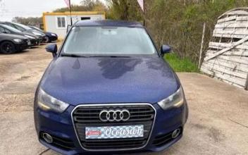Audi a1 Cercottes