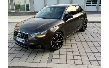 Audi A1 Forbach