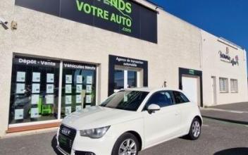 Audi a1 Saint-Laurent-de-la-Salanque