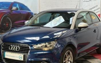 Audi A1 Noisy-le-Sec