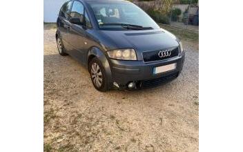 Audi a2 Sussargues