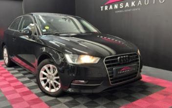 Audi A3 Lesménils