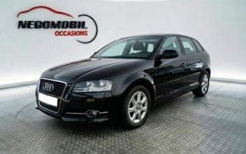 Audi a3 Châtillon-en-Vendelais