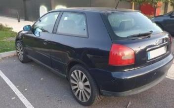 Audi a3 Montfort-sur-Argens