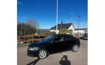 Audi A3 Château-Chinon-Campagne