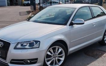 Audi A3 Marange-Silvange