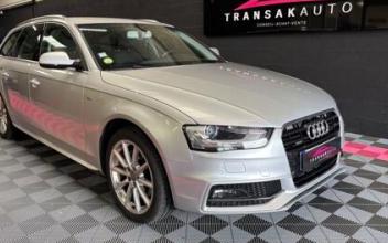 Audi a4 Dieppe