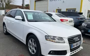 Audi A4 Romorantin-Lanthenay