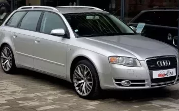 Audi A4 Geispolsheim