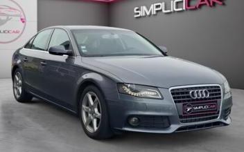 Audi a4 Saint-Germain-Laprade