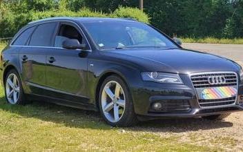 Audi a4 Alençon