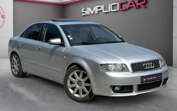 Audi a4 Lagny-sur-Marne