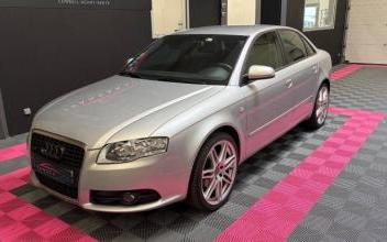 Audi A4 Bruay-la-Buissière