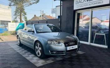 Audi A4 Nantes