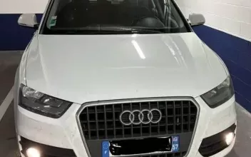 Audi Q3 Thionville