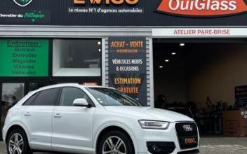 Audi q3 Agen