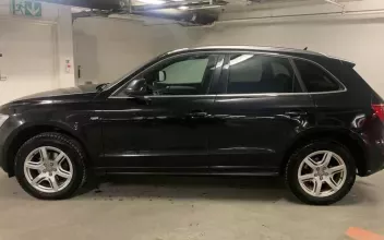 Audi Q5 Châteaubernard