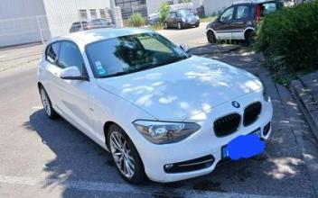 Bmw serie 1 Eybens