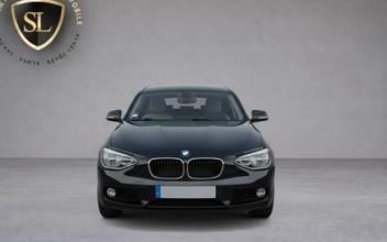 Bmw serie 1 Saint-Laurent-du-Var