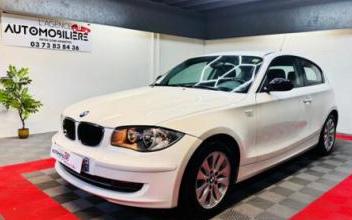 Bmw serie 1 Montceau-les-Mines