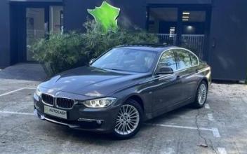 Bmw serie 3 Pélissanne