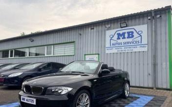 BMW Série 1 Oberhoffen-sur-Moder