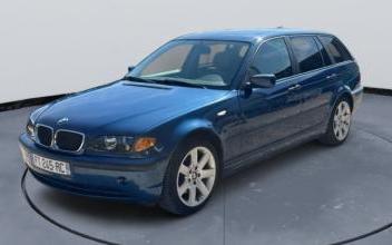 BMW Série 3 Nevers