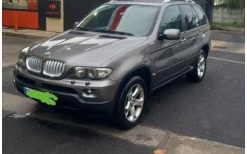Bmw x5 Champigny-sur-Marne