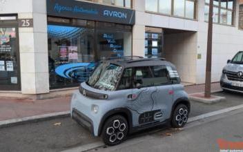 Citroen Ami Enghien-les-Bains