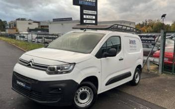 Citroen Berlingo Entzheim