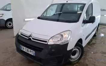 Citroen Berlingo Montévrain