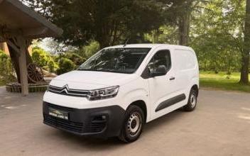 Citroen Berlingo Saint-Martin-des-Champs