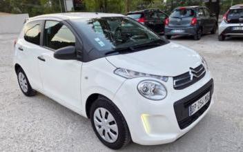 Citroen C1 Les-Pennes-Mirabeau