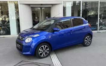 Citroen C1 Paris