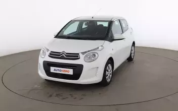 Citroen C1 Issy-les-Moulineaux