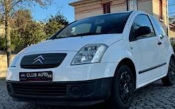 Citroen C2 Alfortville